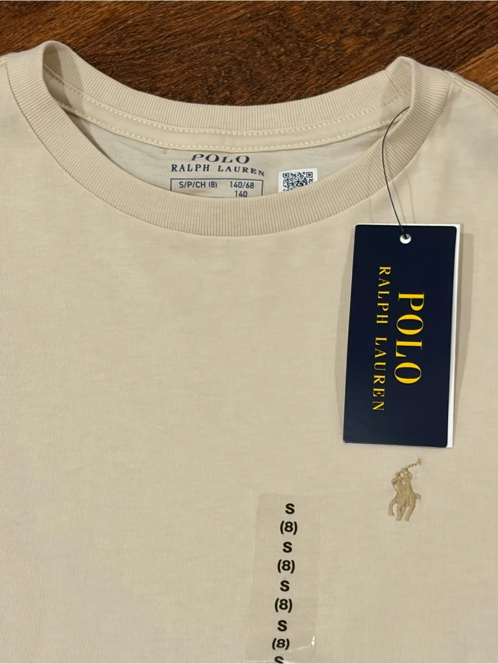 Ralph Lauren classic polo